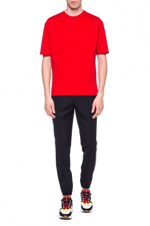 Logo-printed t-shirt, zdjęcie 2 Logo-printed t-shirt od Dior